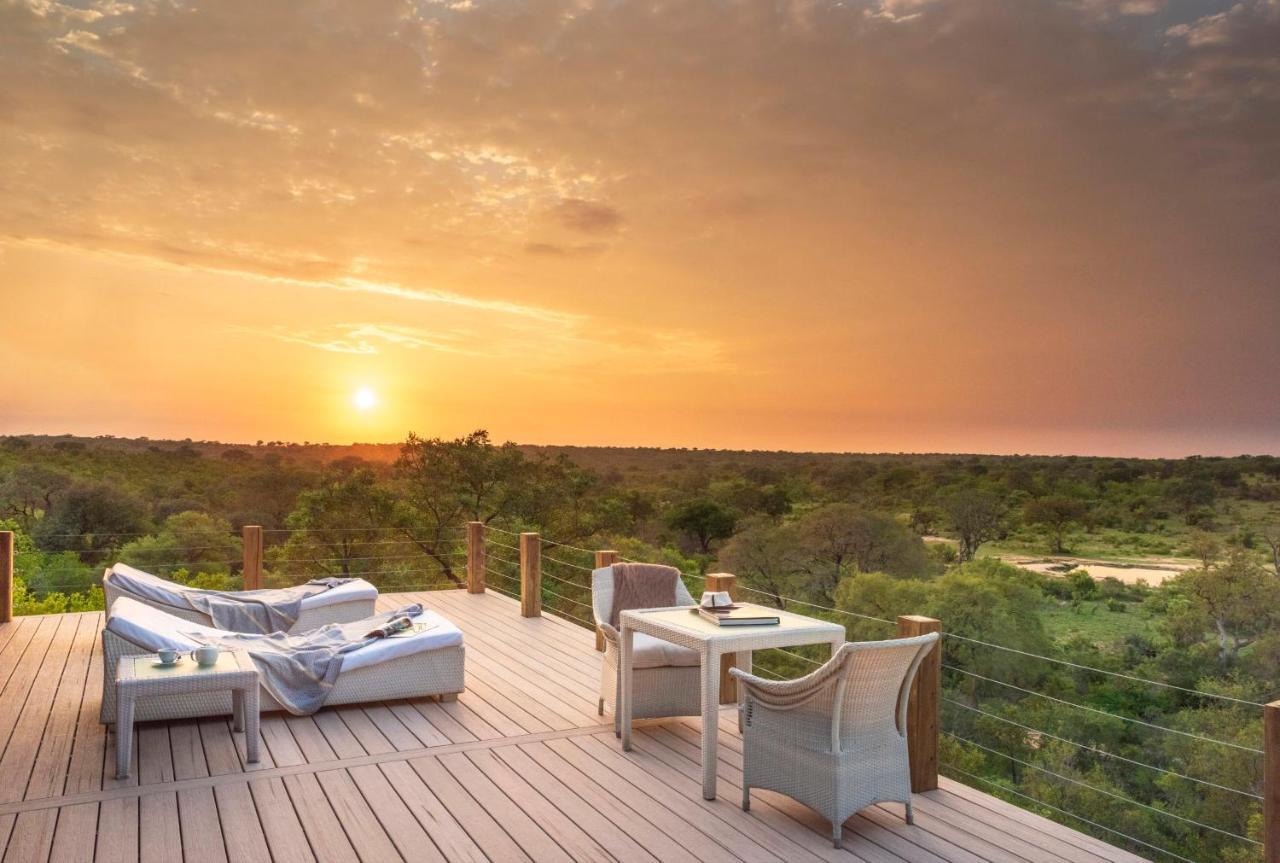 Leopard Hills Private Game Reserve サビ・サンド動物保護区 エクステリア 写真