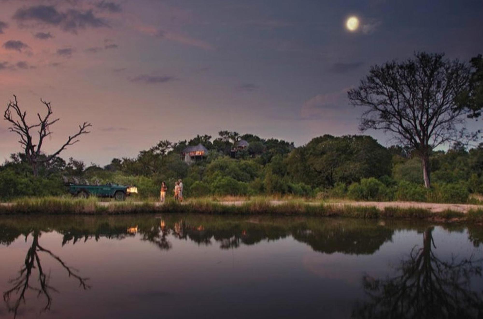 Leopard Hills Private Game Reserve サビ・サンド動物保護区 エクステリア 写真