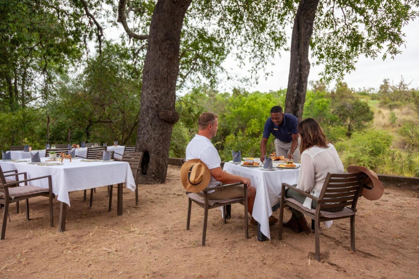 Leopard Hills Private Game Reserve サビ・サンド動物保護区 エクステリア 写真