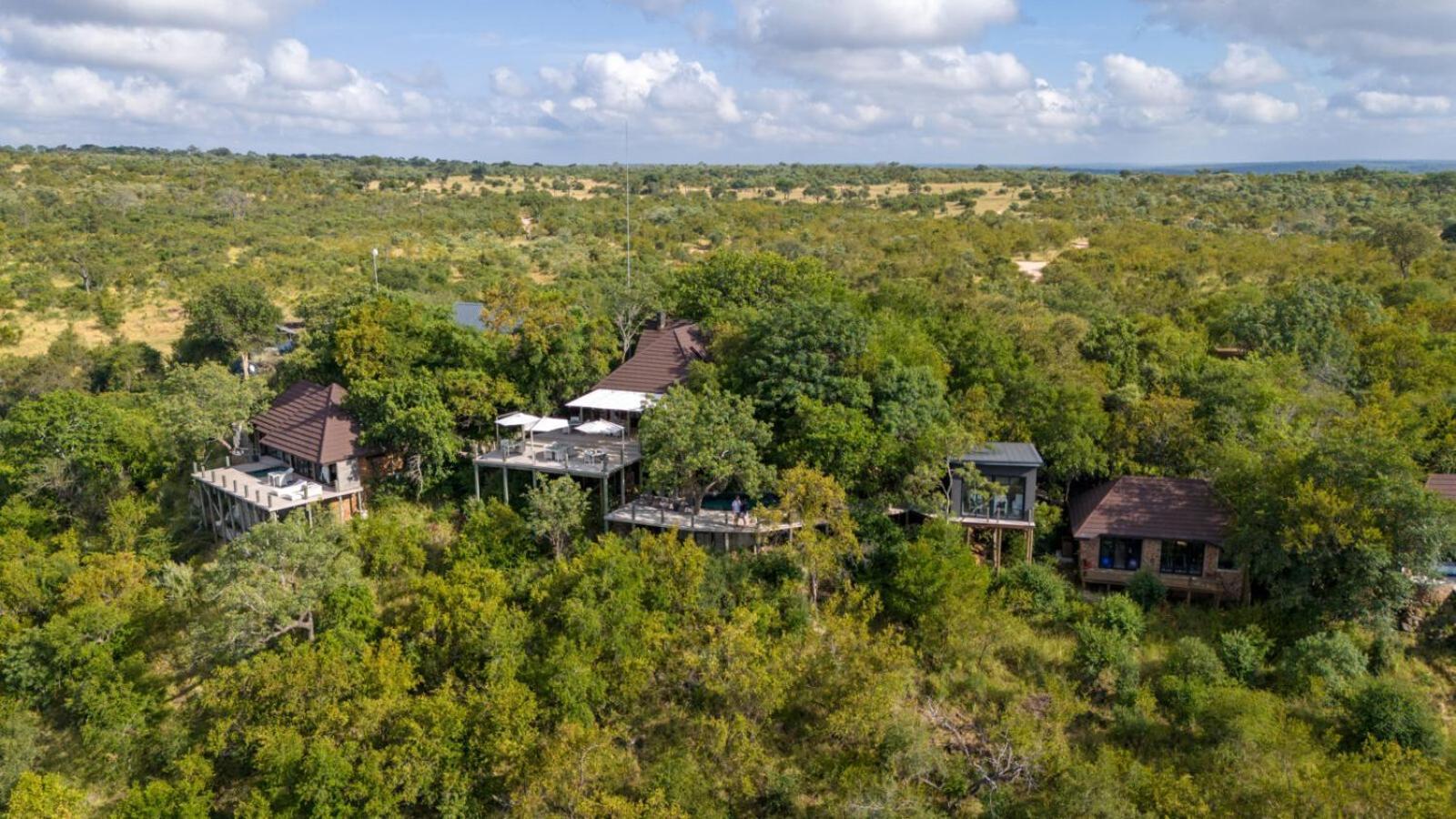 Leopard Hills Private Game Reserve サビ・サンド動物保護区 エクステリア 写真