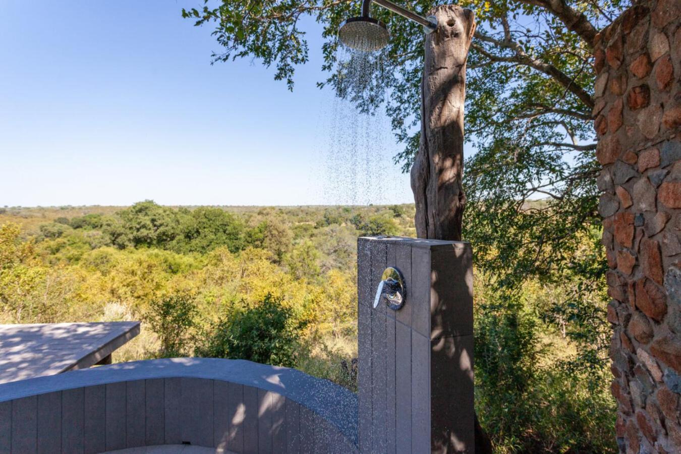 Leopard Hills Private Game Reserve サビ・サンド動物保護区 エクステリア 写真