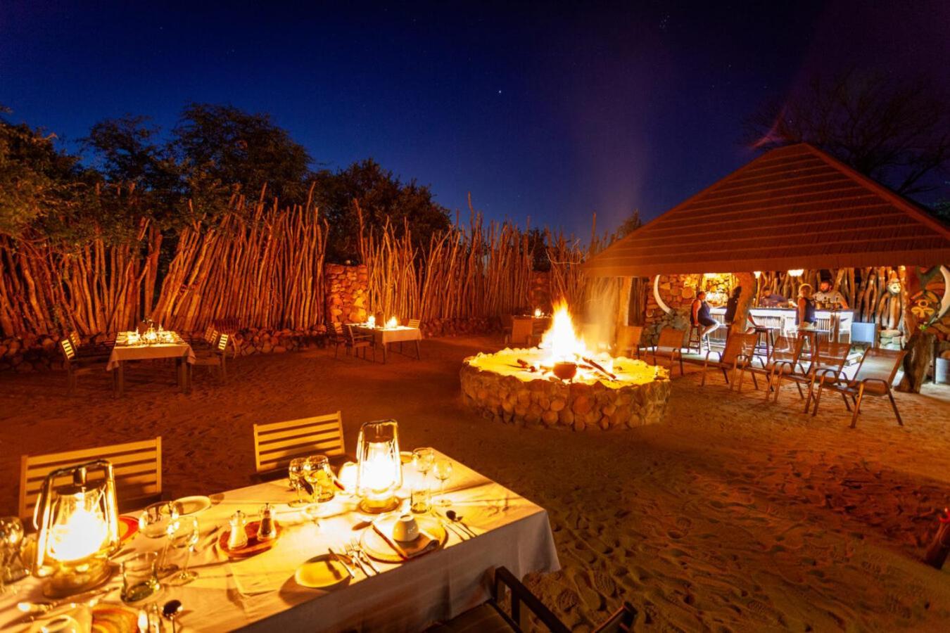 Leopard Hills Private Game Reserve サビ・サンド動物保護区 エクステリア 写真