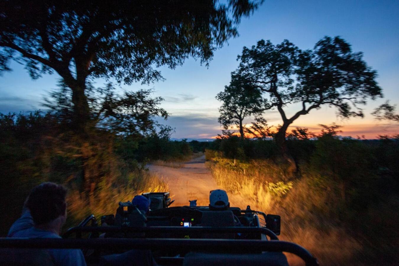 Leopard Hills Private Game Reserve サビ・サンド動物保護区 エクステリア 写真