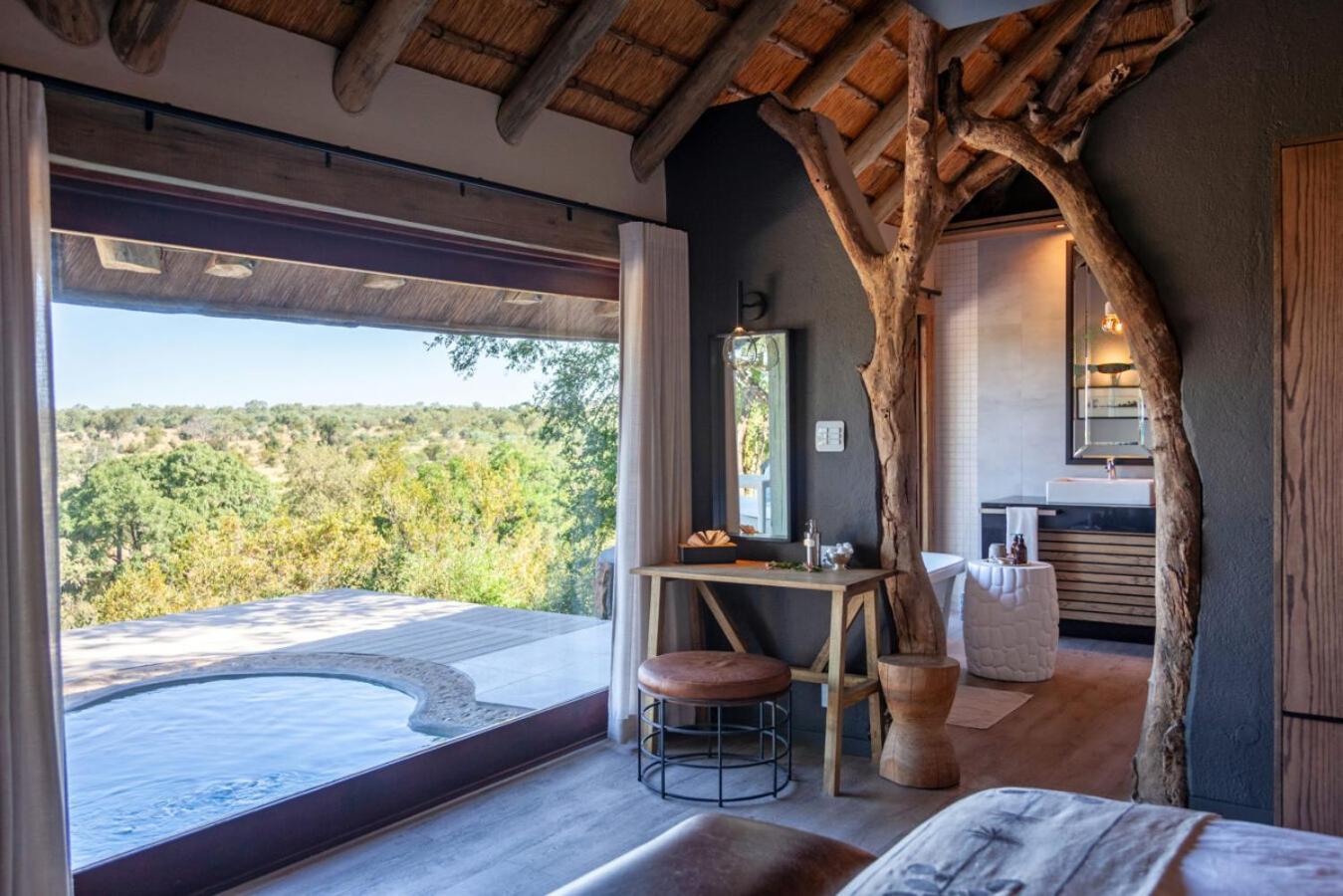 Leopard Hills Private Game Reserve サビ・サンド動物保護区 エクステリア 写真