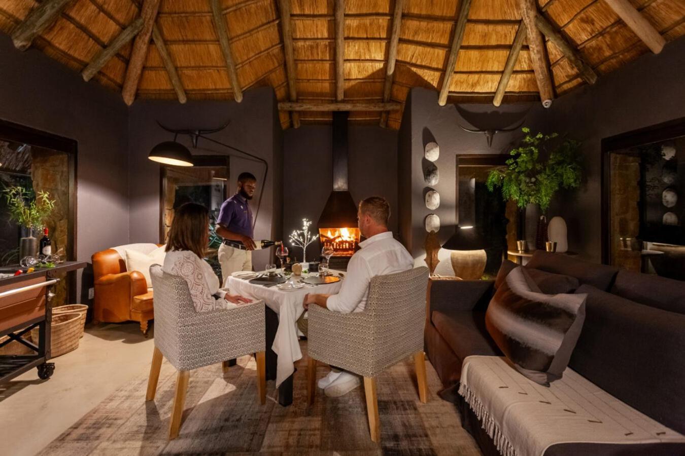Leopard Hills Private Game Reserve サビ・サンド動物保護区 エクステリア 写真