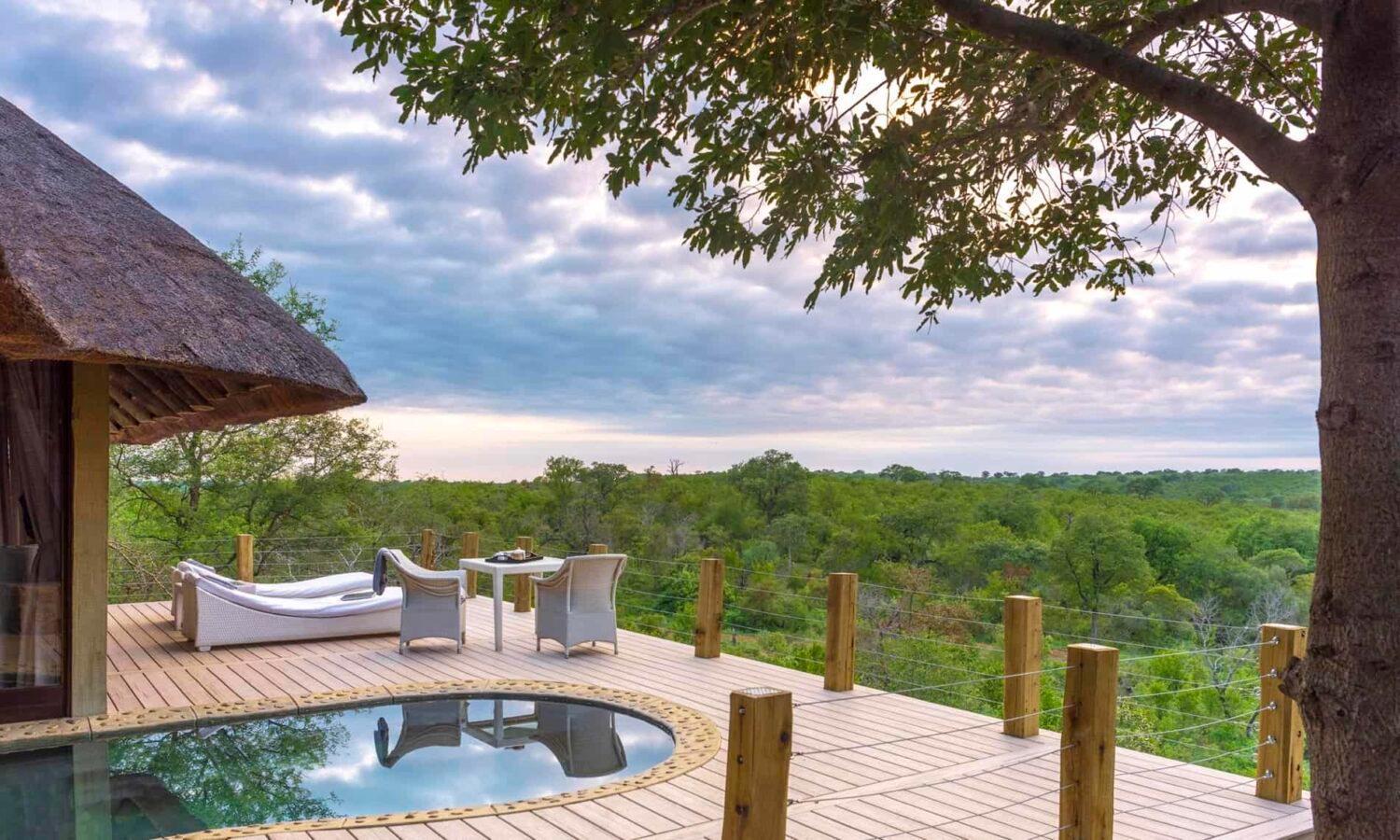 Leopard Hills Private Game Reserve サビ・サンド動物保護区 エクステリア 写真