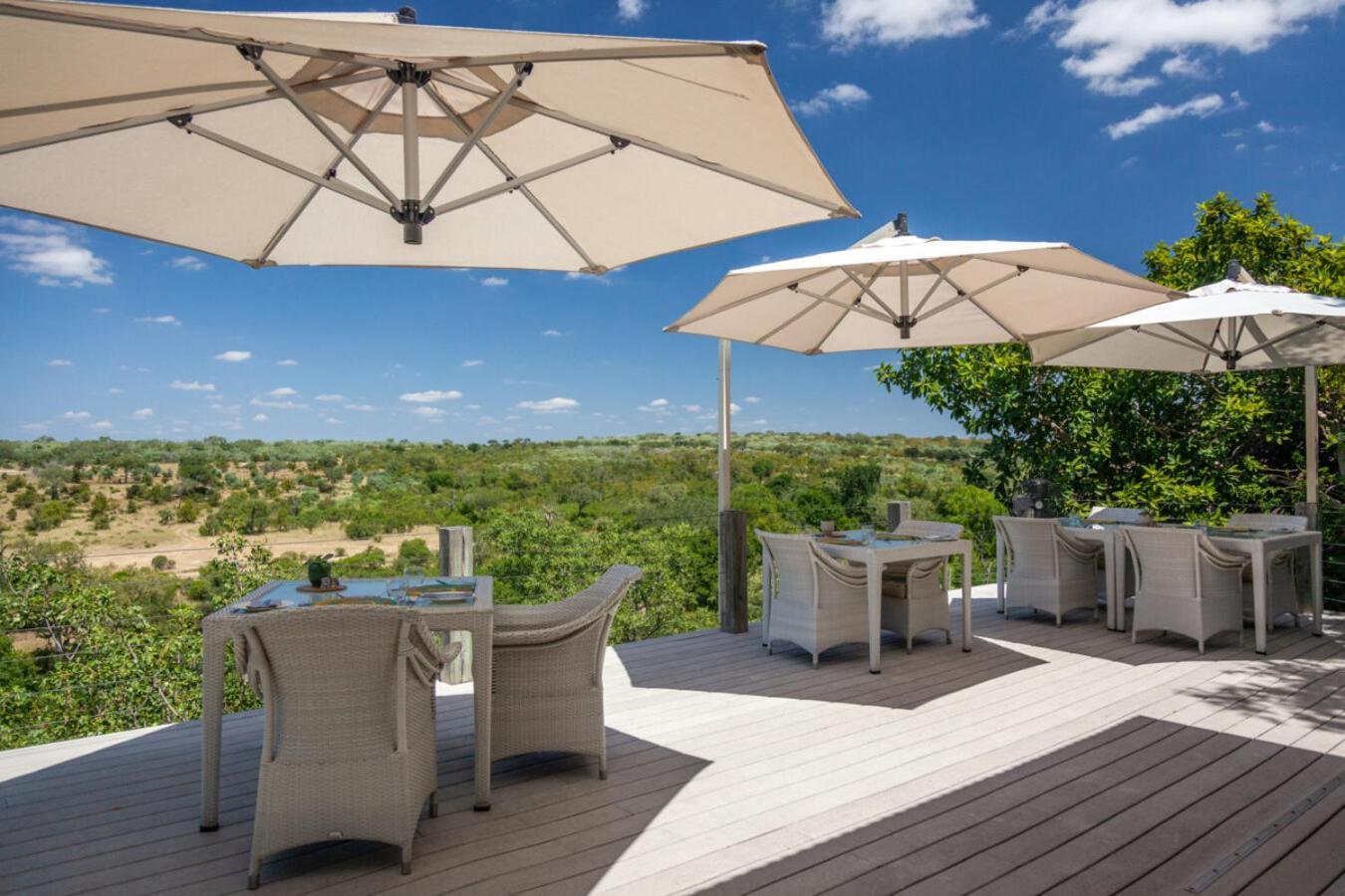 Leopard Hills Private Game Reserve サビ・サンド動物保護区 エクステリア 写真