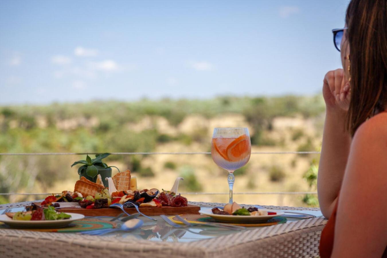 Leopard Hills Private Game Reserve サビ・サンド動物保護区 エクステリア 写真
